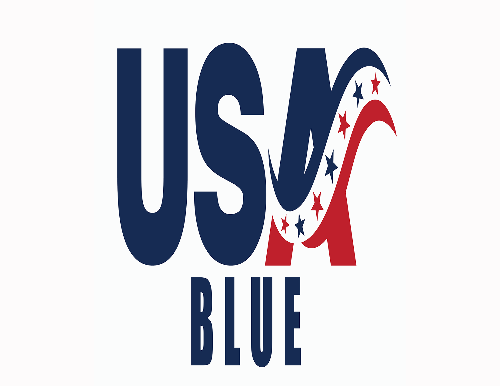 USA Blue