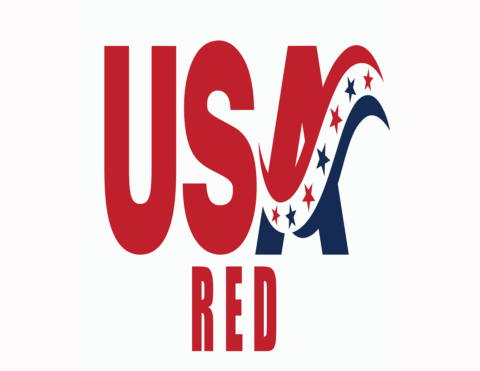 USA Red