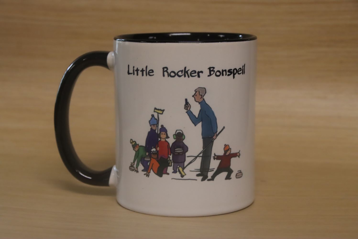 The 2024 Little Rocker Bonspiel