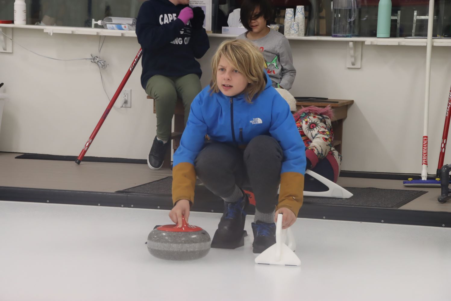 The 2024 Little Rocker Bonspiel
