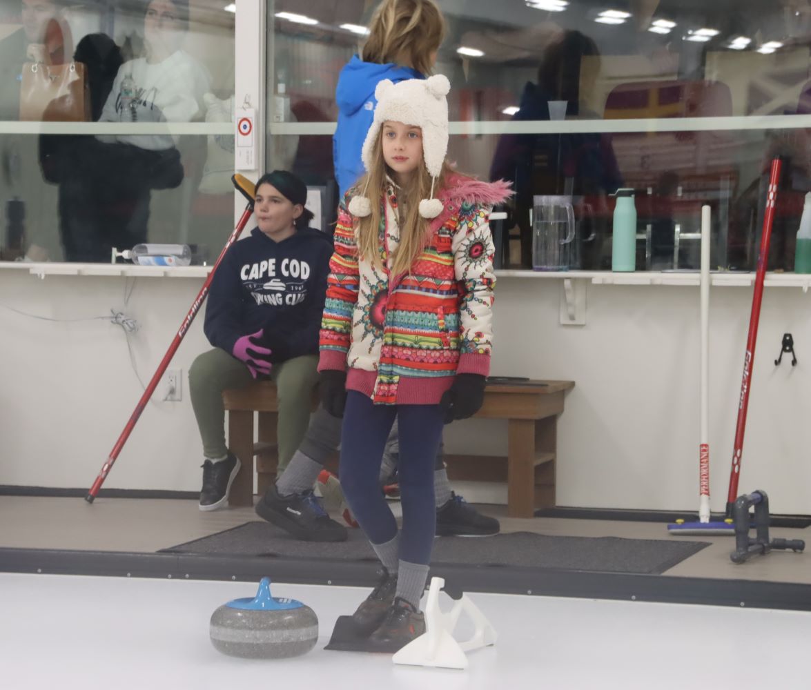 The 2024 Little Rocker Bonspiel