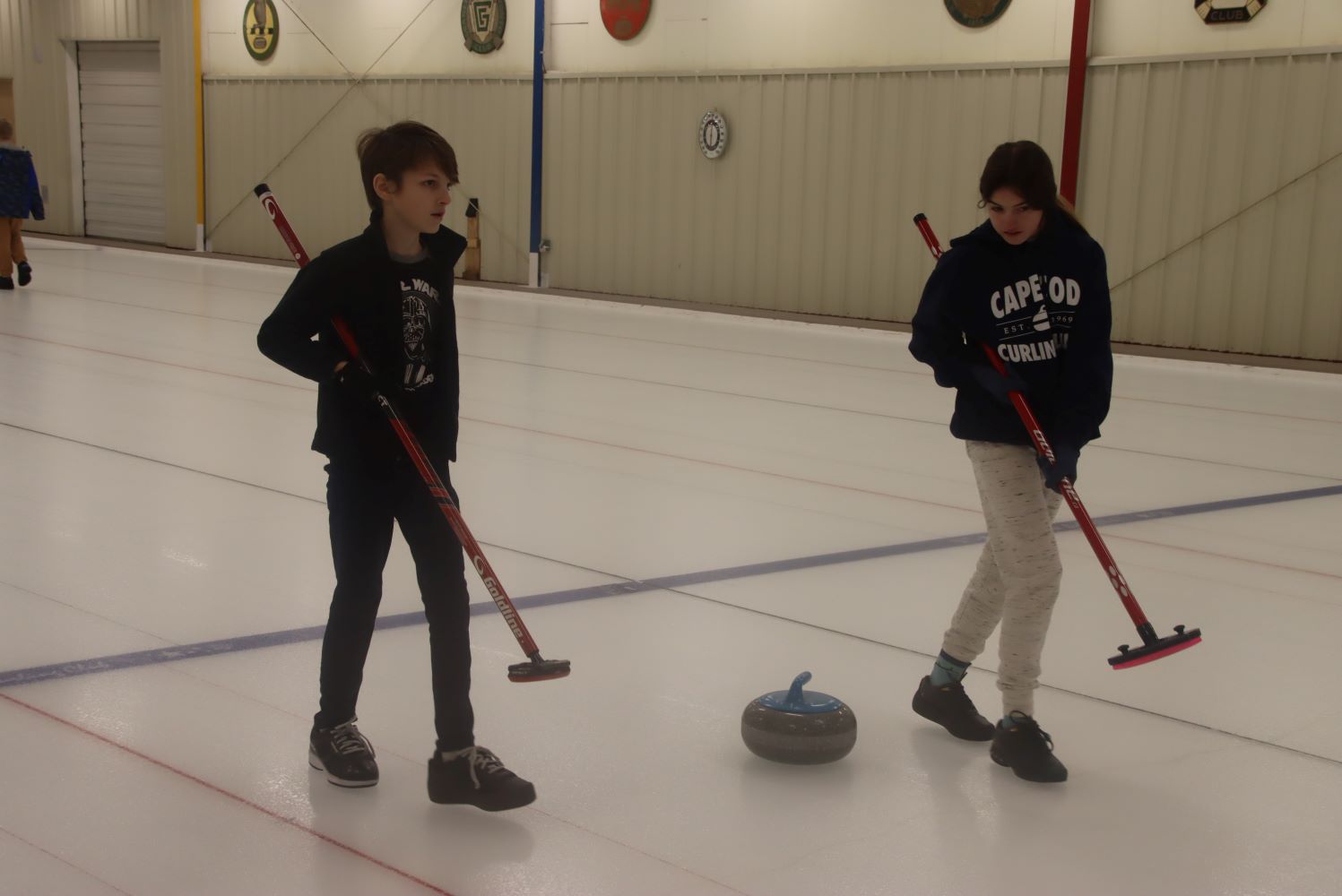The 2024 Little Rocker Bonspiel
