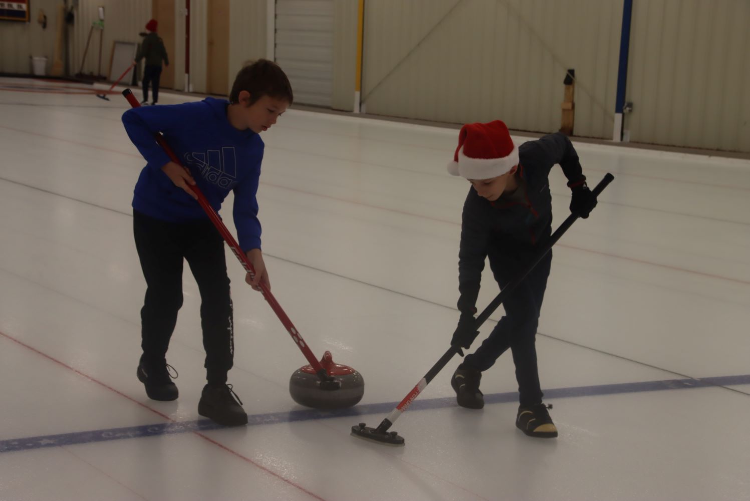 The 2024 Little Rocker Bonspiel