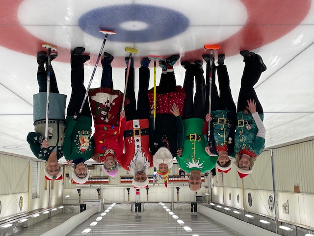 Festive Foursomes 