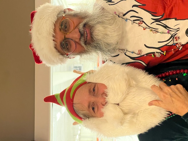 Festive Foursomes 
