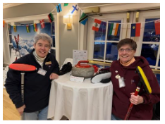 Bristol Yacht Club Olympics-Themed Social Event