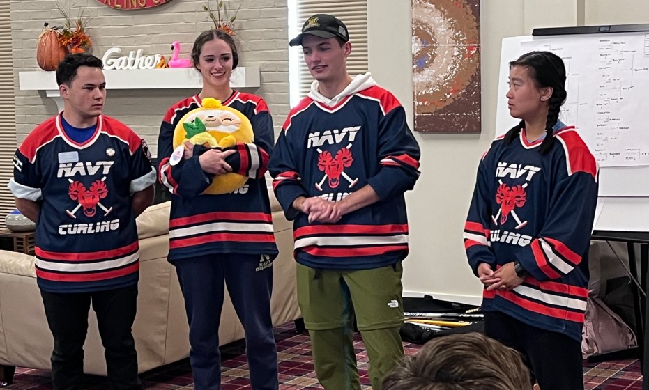 College Bonspiel Brings Excitement and Camaraderie to Our Club!