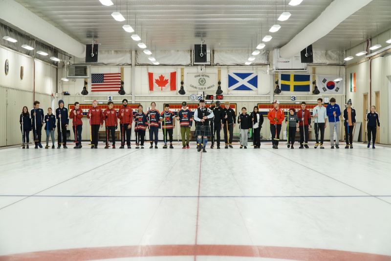College Bonspiel Brings Excitement and Camaraderie to Our Club!
