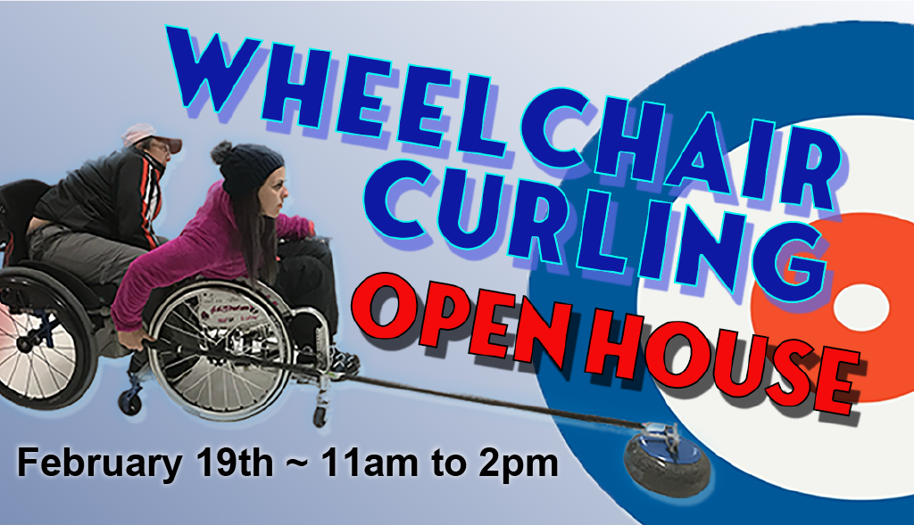 Wheelchair Curling Openhouse
