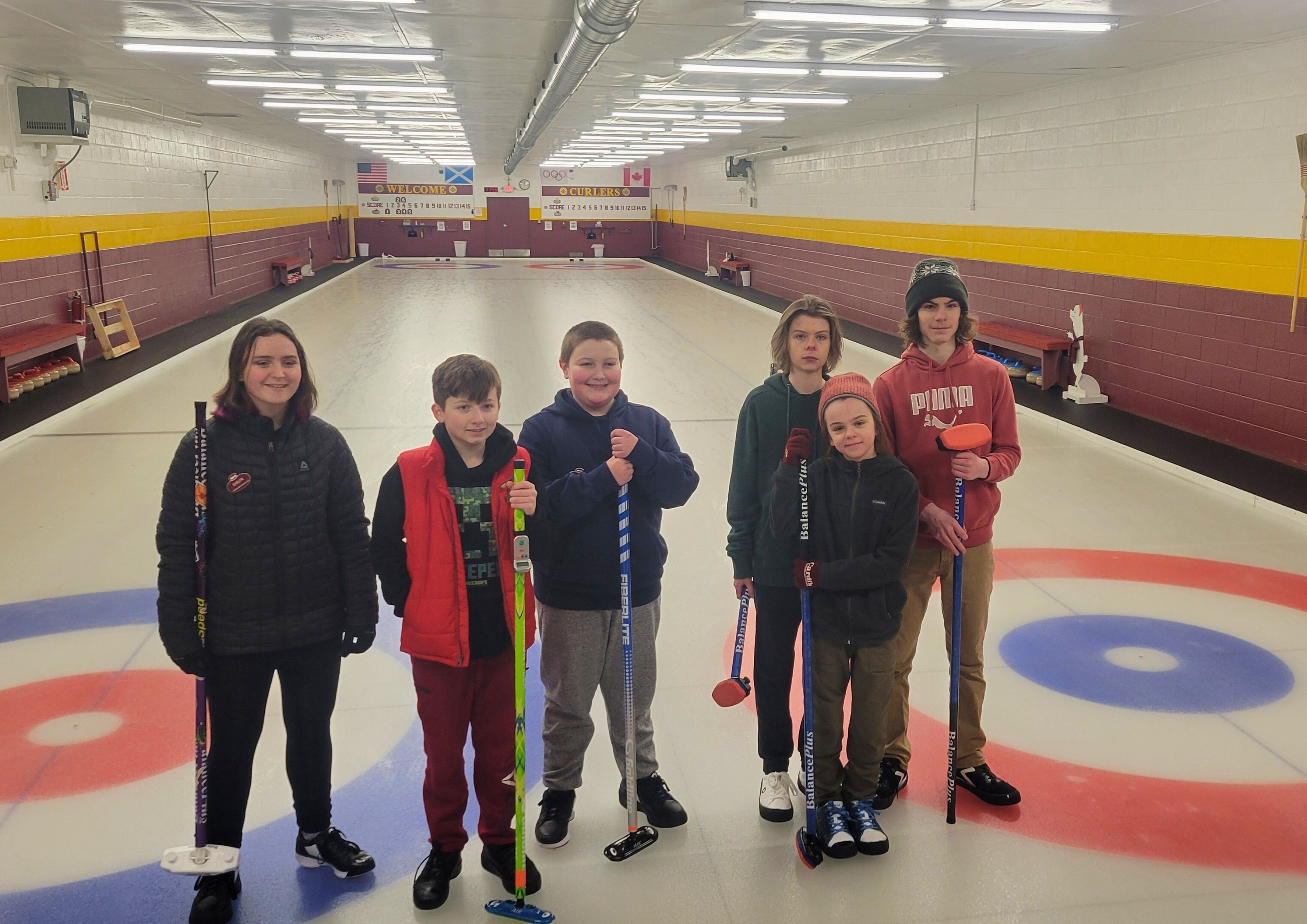 Petersham Youth Bonspiel