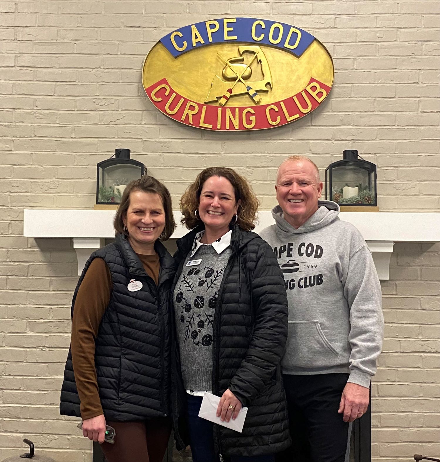 Curling for a Cause